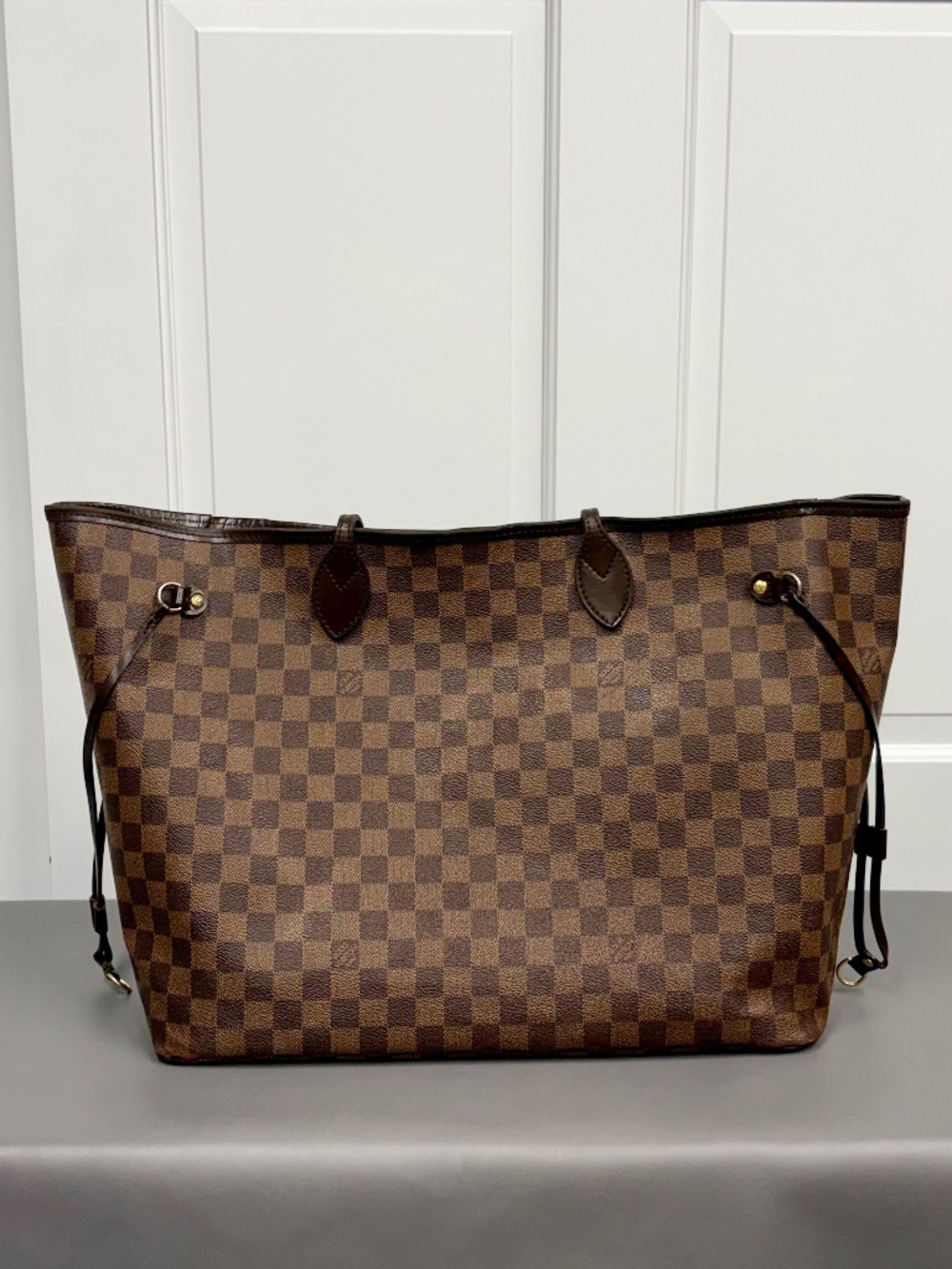 Louis Vuitton Neverfull GM Damier Ebene